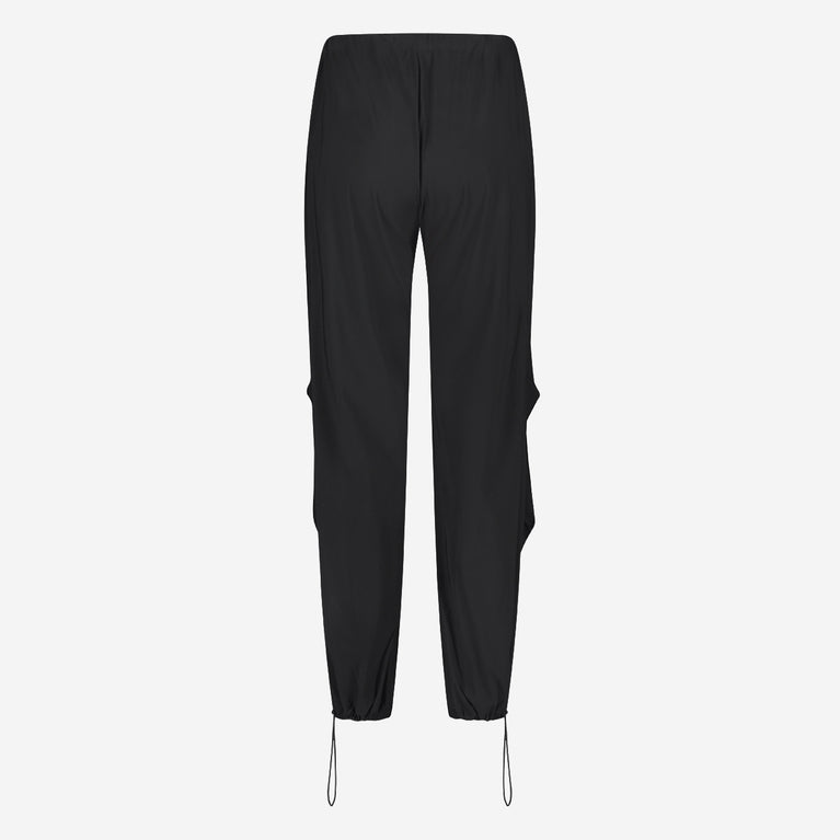 Avalon Pants Technical Jersey | Black