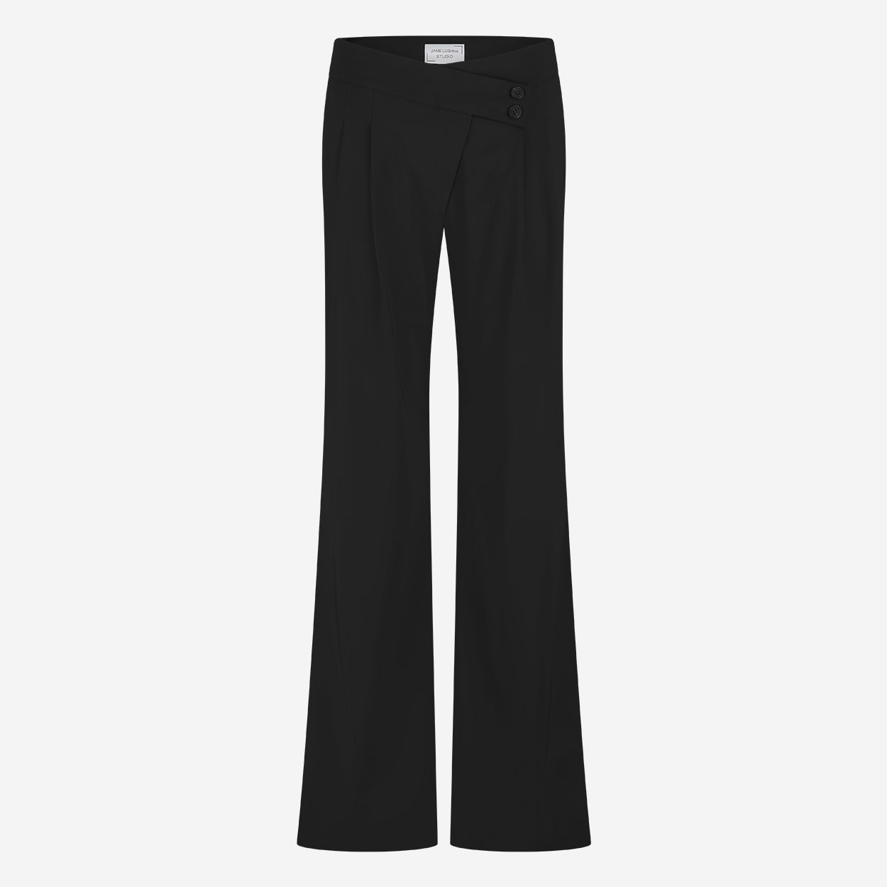 Gabriel Pants Technical Jersey | Black