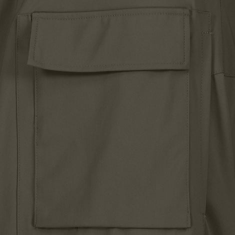 Yanna Skirt Technical Jersey | Army