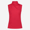 Naomi strech technical jersey top | Red