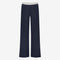 Antiny strech technical jersey pants | Blue