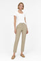 Dalas Pants Technical Jersey | Sand