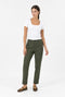 Hary Pants Technical Jersey | Army green