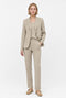 Hary Long Pants Technical Jersey | Sand