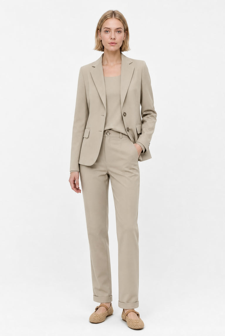 Hary Long Pants Technical Jersey | Sand