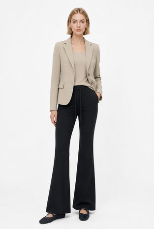 Pants Jadore Technical Jersey | Black