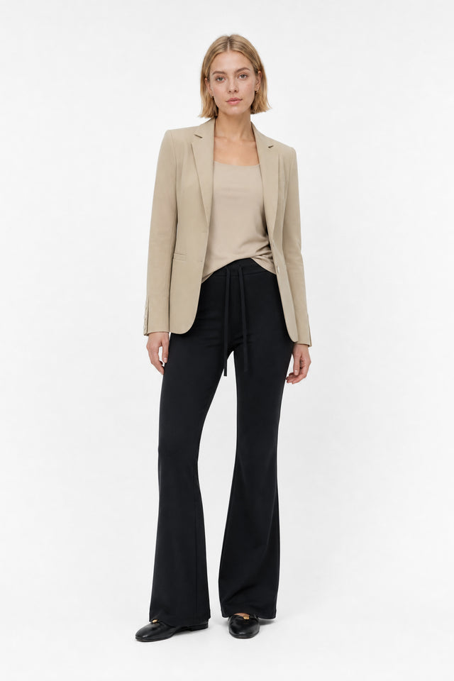 Blazer Roma Easy Wear Technical Jersey | Sand