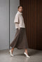 Simba A line jeans skirt | Toupe