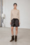 Ari cotton top | Beige