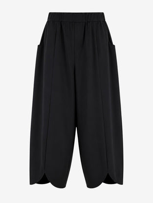 Star pants Sensitive tech fabric | Black