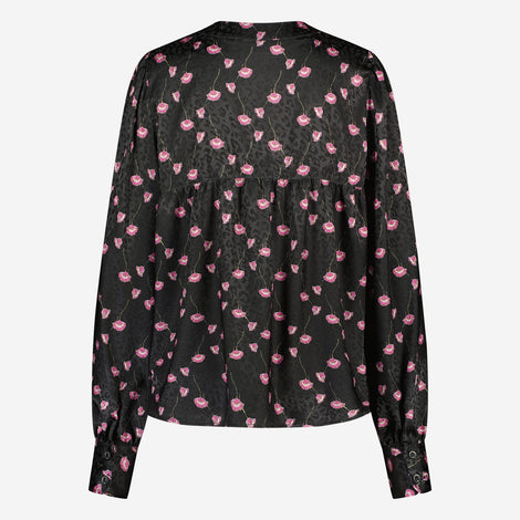 Liza Blouse | Black