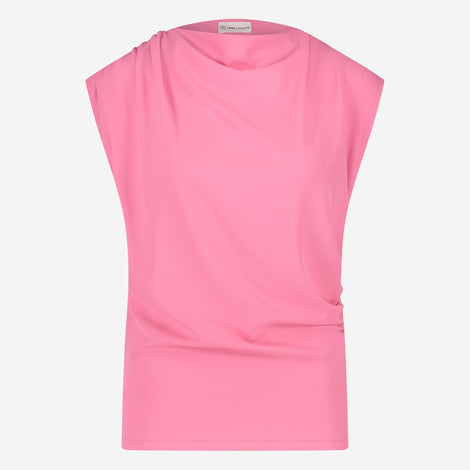 Nellyna Top | Pink