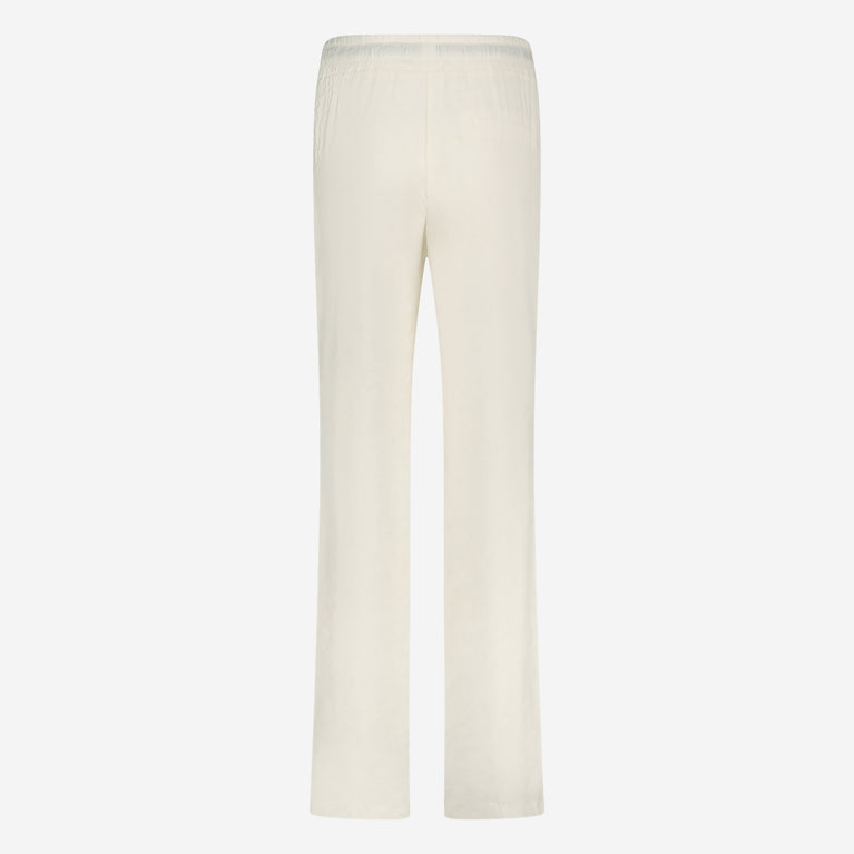 Carola Pants | Off White