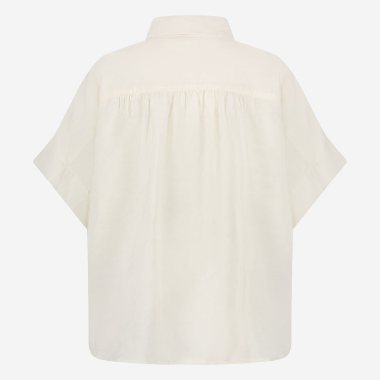 Romi Blouse | Off White