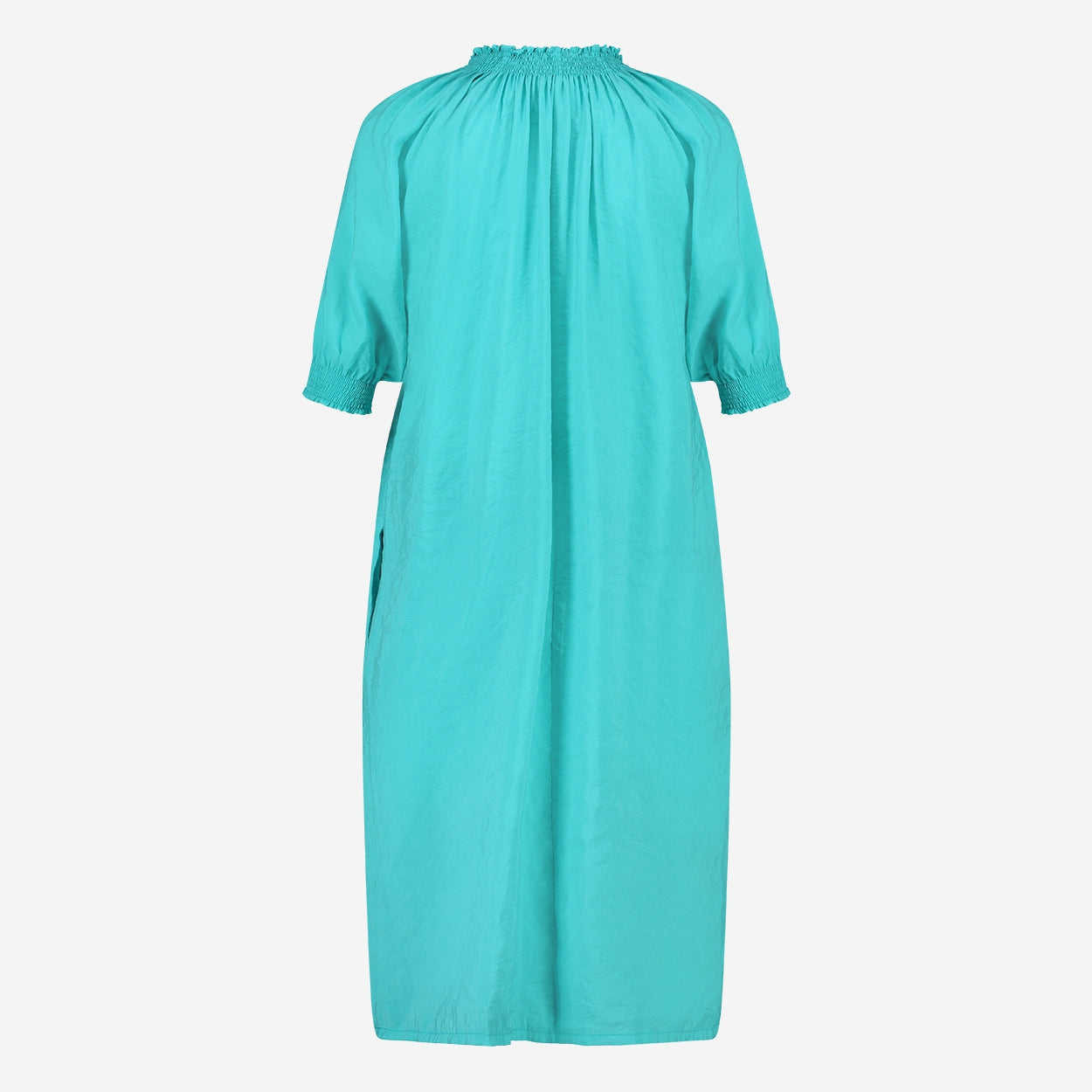 Lorna Dress | Turquoise