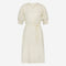 Lorna Dress | Off White