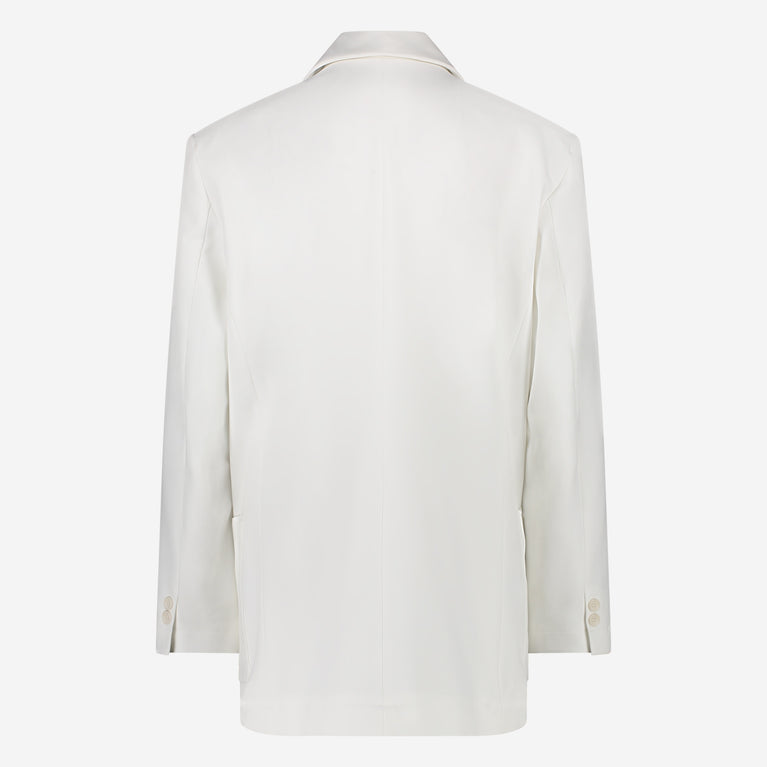 Lennard Blazer | White