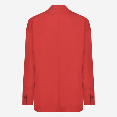 Lima Blazer | Red