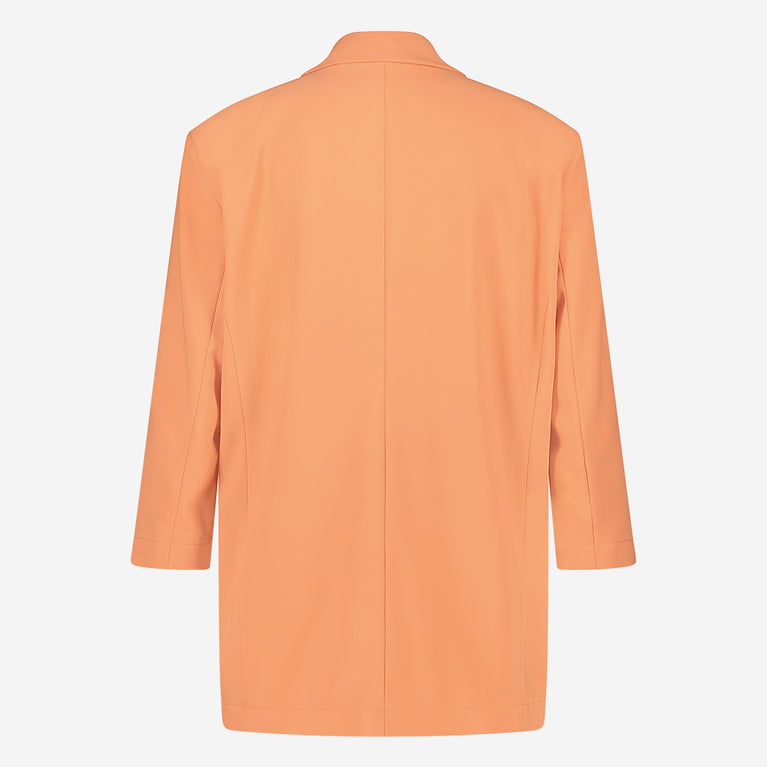 Fring Blazer | Orange