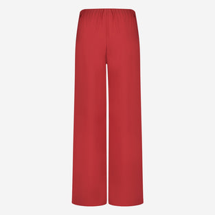 Thea Pants | Red