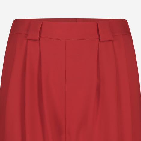 Thea Pants | Red