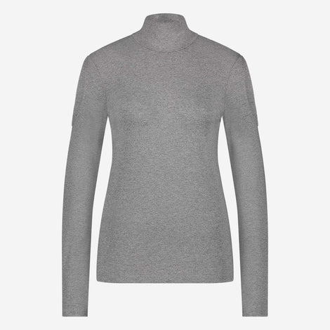 Top P TS01 | Grey Melange