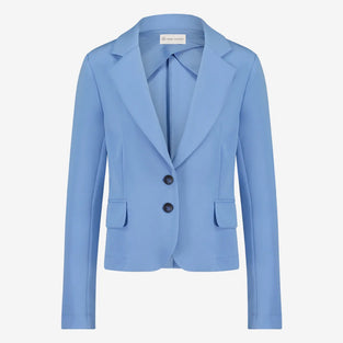 Atina Blazer | Light Blue