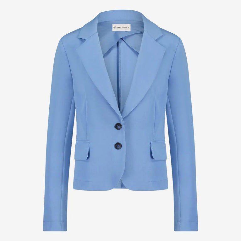 Atina Blazer | Light Blue