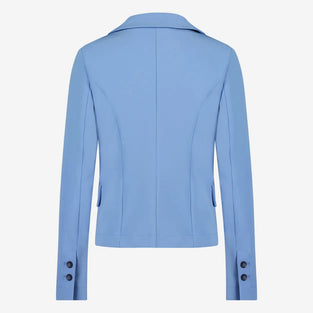 Atina Blazer | Light Blue