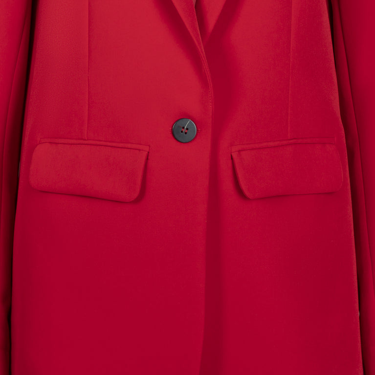 Lima Blazer | Red