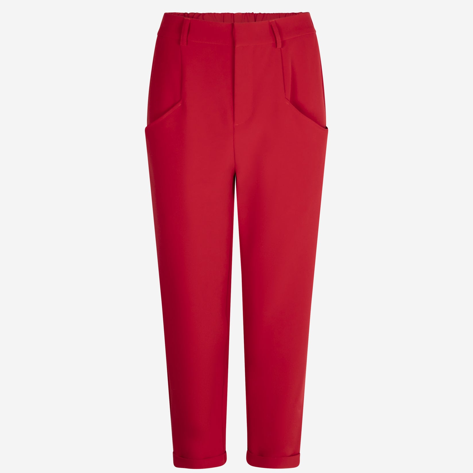 Hary Pants | Red