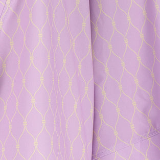 Alvera Blazer Kimono | Purple