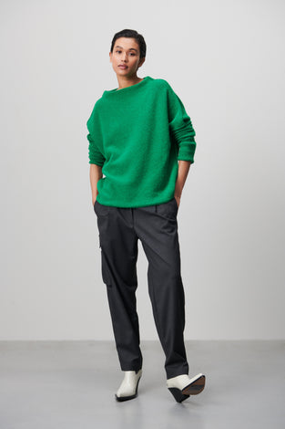 Janny Pullover | Green