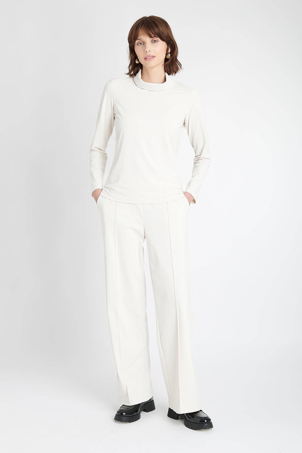 Thera pants brush technical jersey | Off White