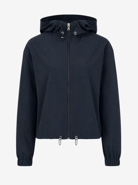 Tilia jacket technical jersey LS | Blue