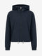 Tilia jacket technical jersey LS | Blue