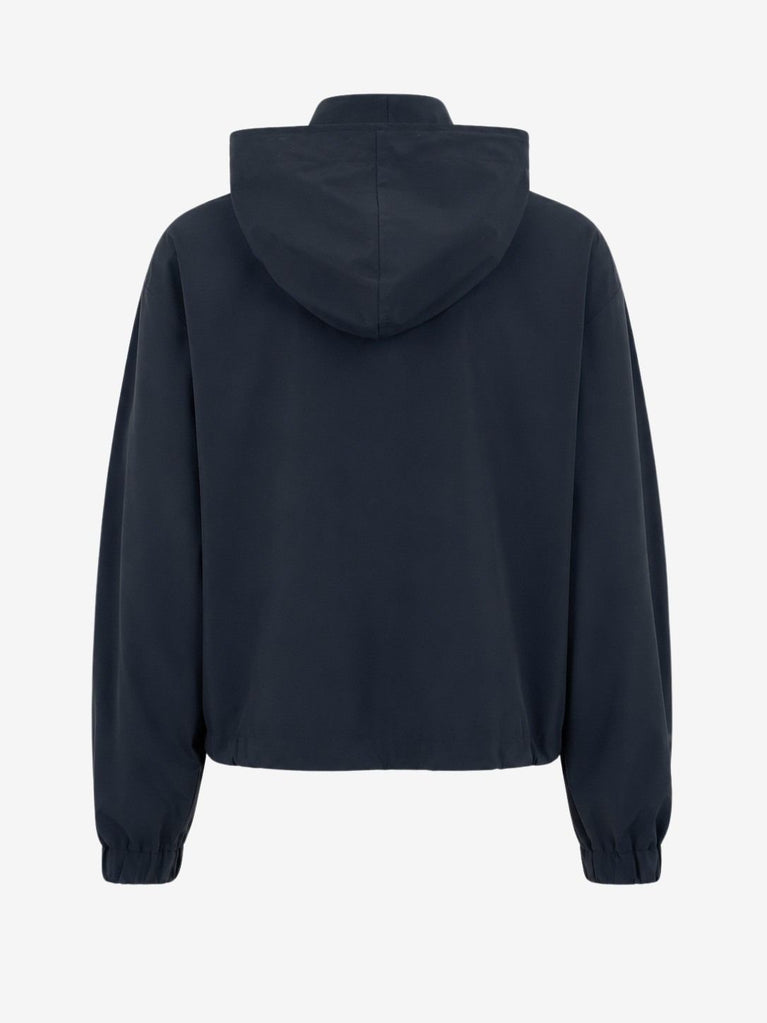 Tilia jacket technical jersey LS | Blue