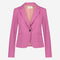 Elvira Blazer Technical Jersey | Orchidea