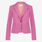 Elvira Blazer Technical Jersey | Orchidea