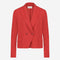 Bart Blazer Technical Jersey | Red