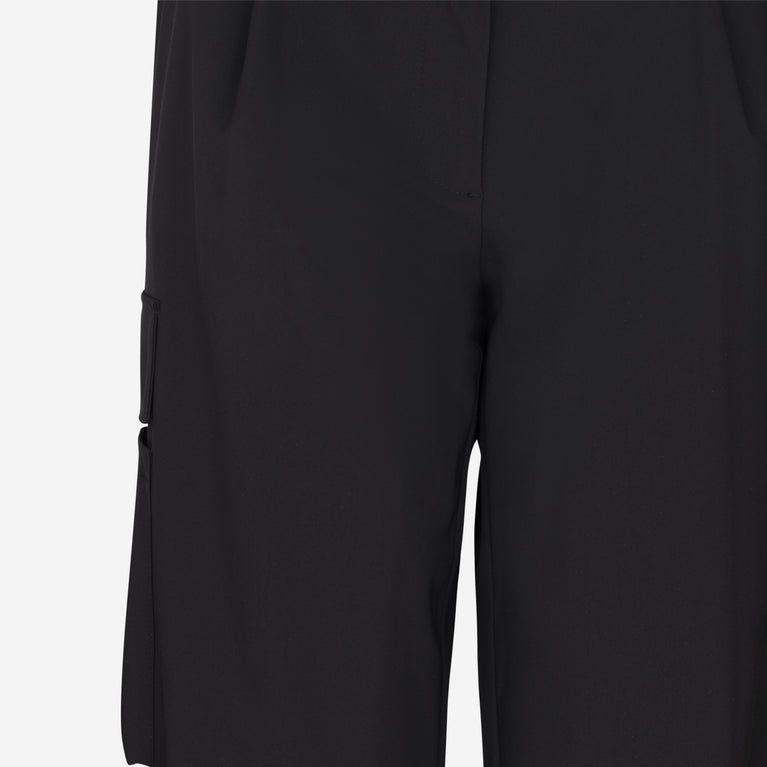 Marc/P Pants Technical Jersey | Black