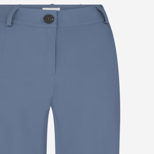 Eleny Pants Technical Jersey | Mid Blue