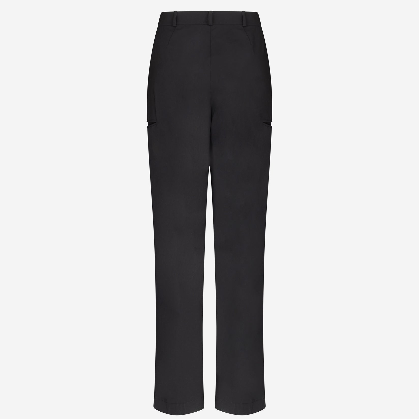 Vena Pants Technical Jersey | Black