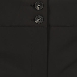 Dalas Pants Technical Jersey | Dark Brown