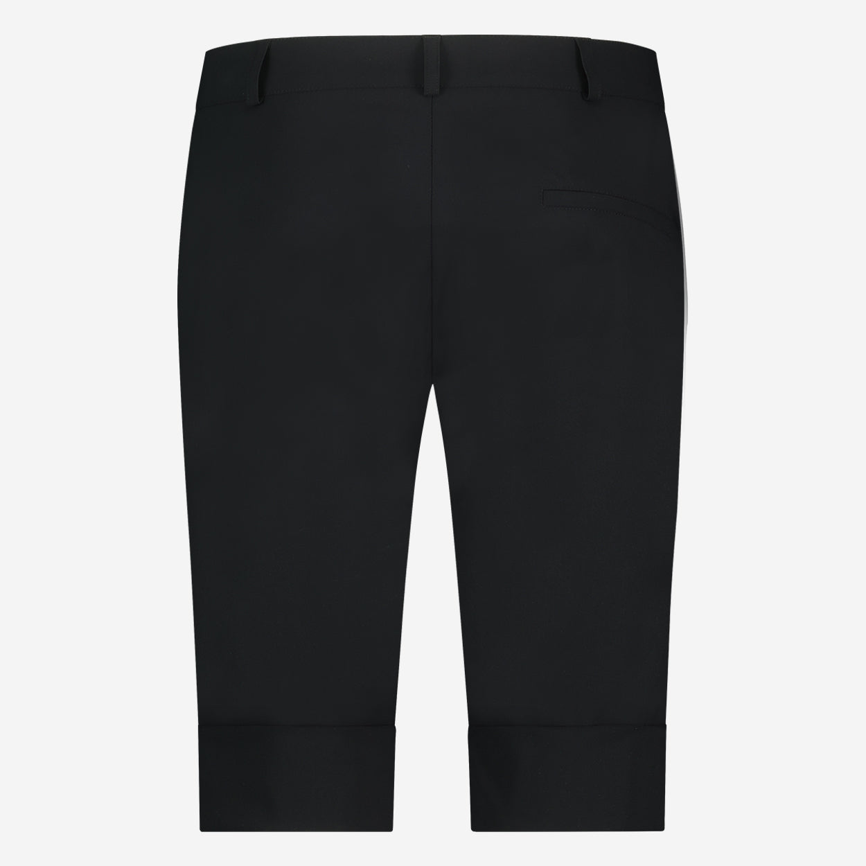 Lulu Pants Technical Jersey | Black