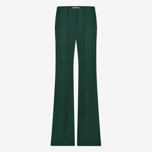 Cady Pants Technical Jersey | Green