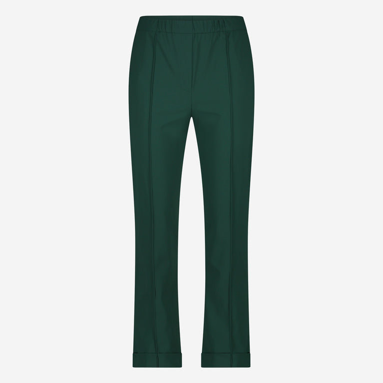 Irena Pants Technical Jersey | Green