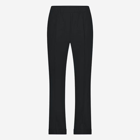 Irena Pants Technical Jersey | Black