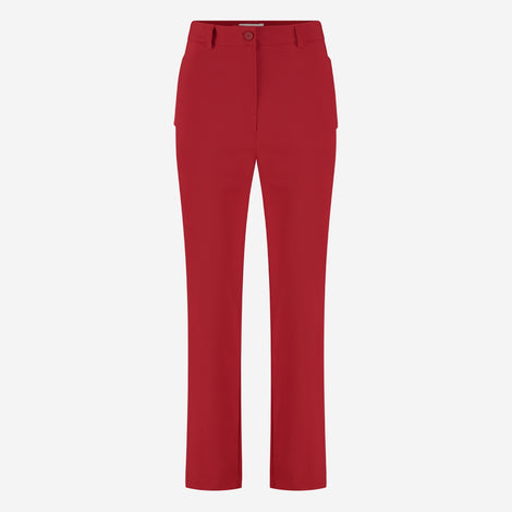 Mirel Pants Technical Jersey | Red