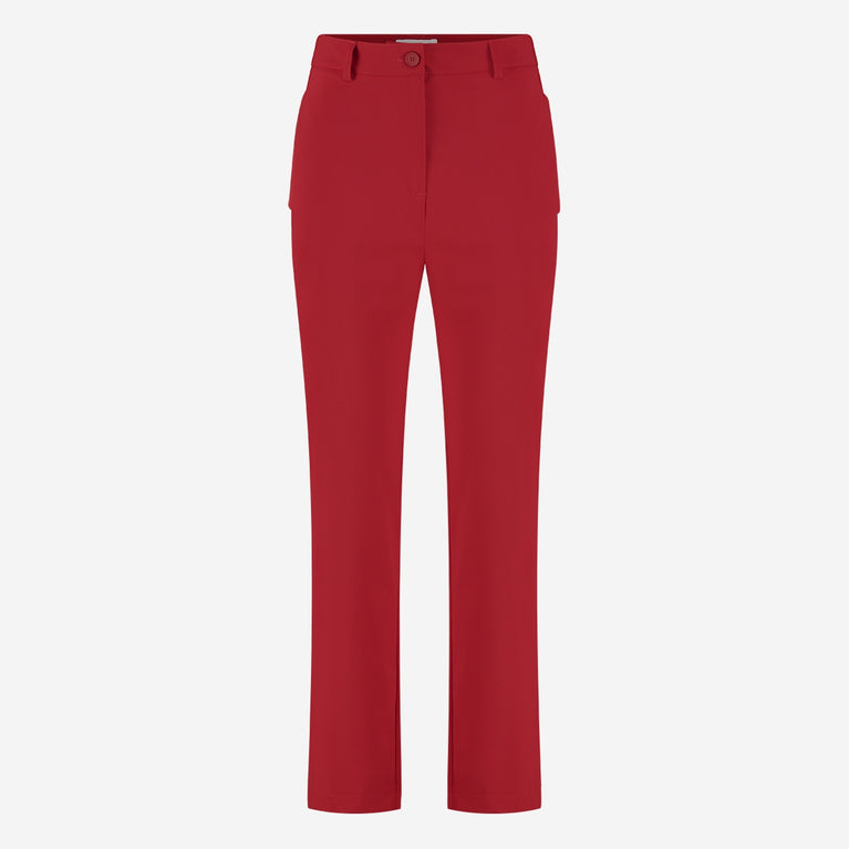 Mirel Pants Technical Jersey | Red